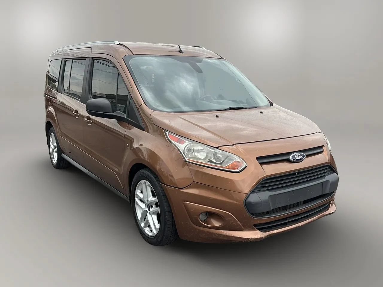 Used 2014 Ford Transit Connect XLT FWD image 7