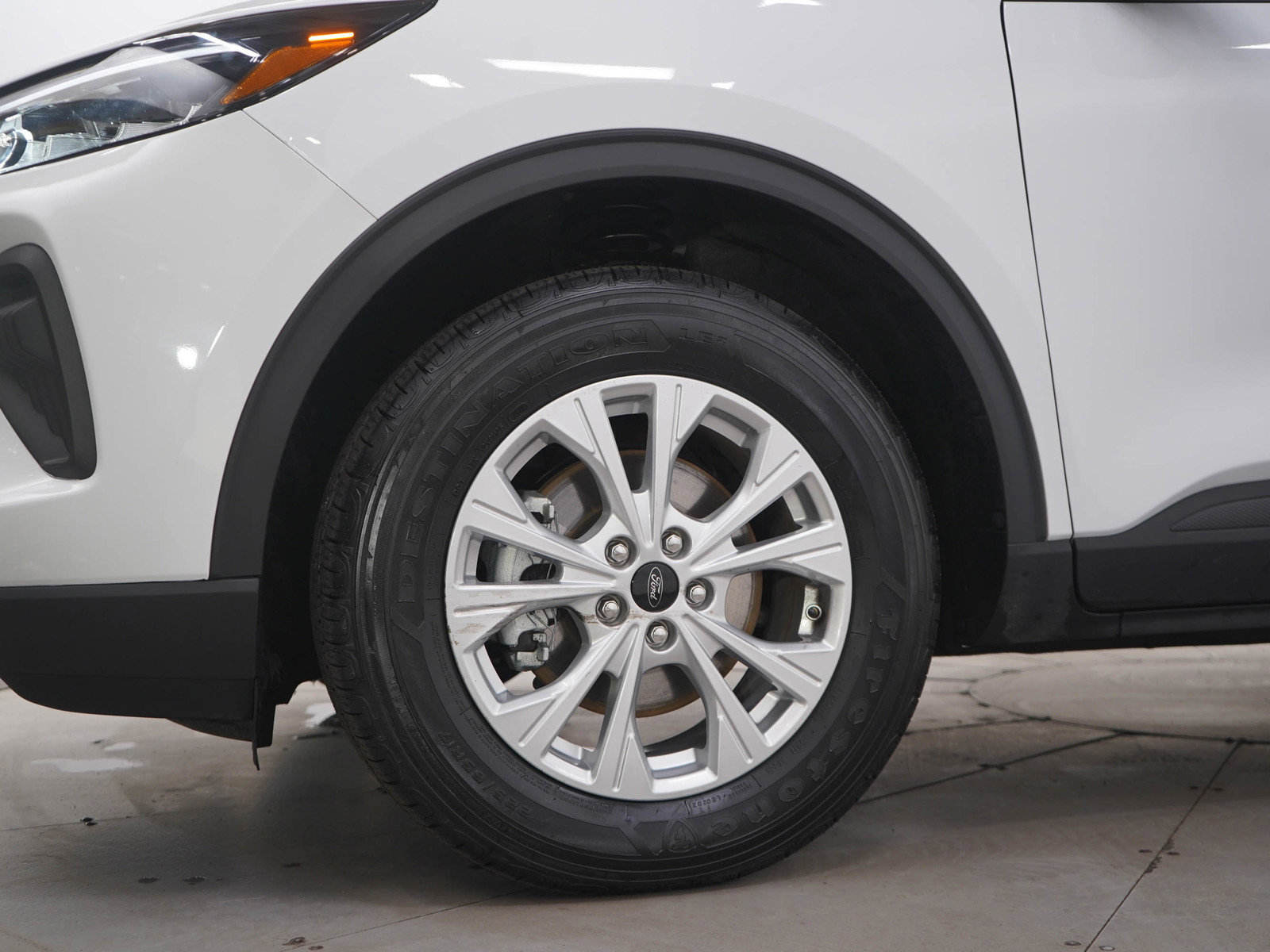 Used 2024 Ford Escape Active w/ Tech Pack #1 image 31