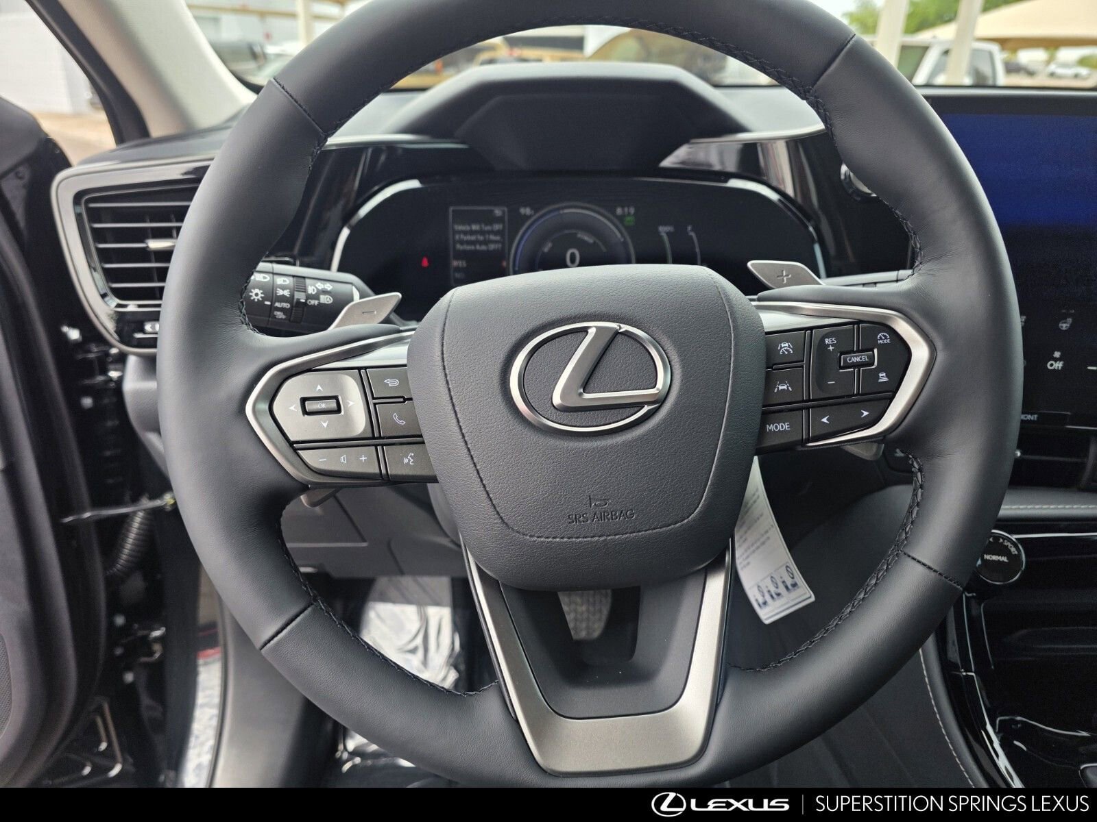New 2026 Lexus NX 450h+ AWD w/ Luxury Package image 21
