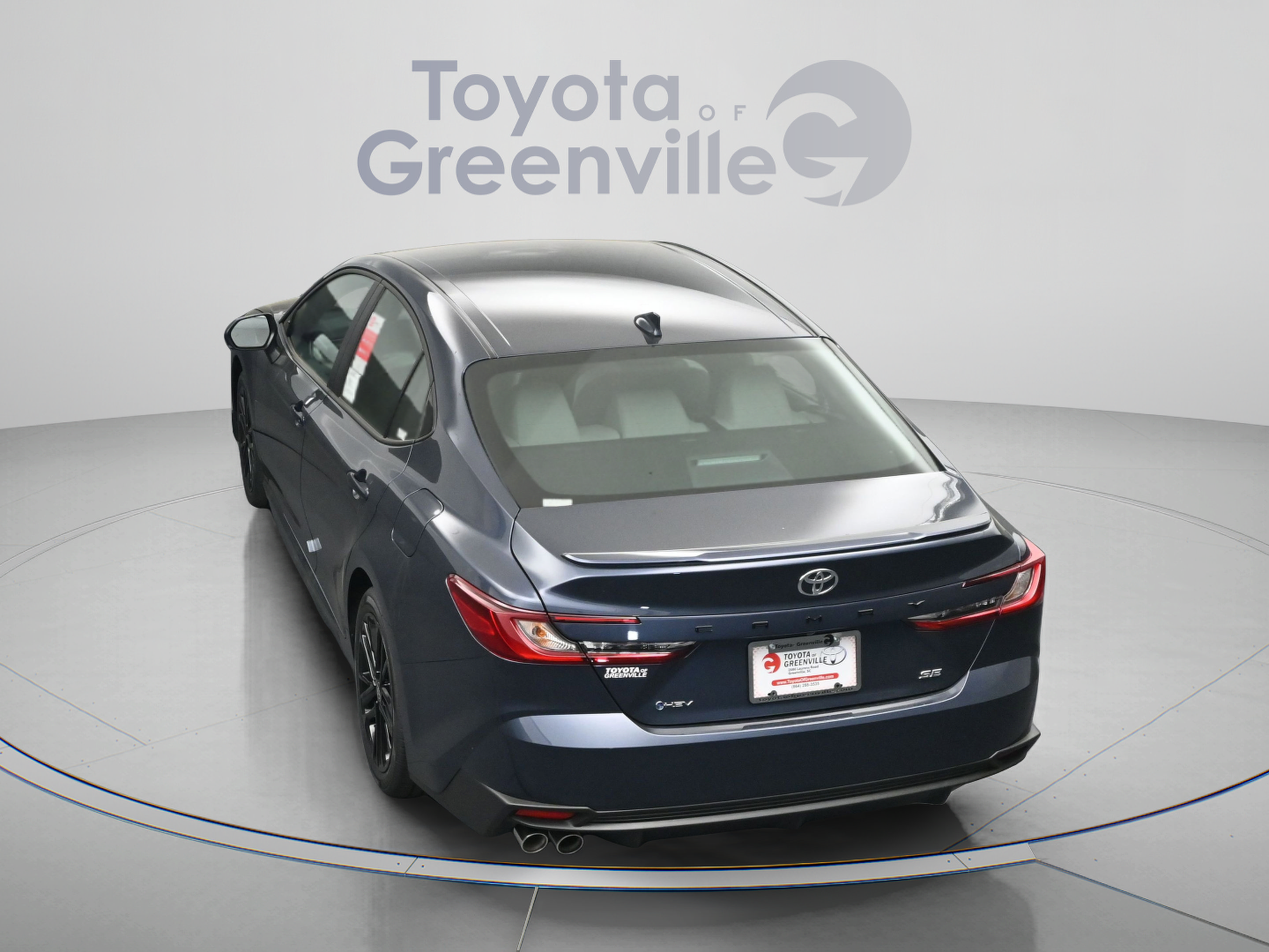 New 2026 Toyota Camry SE FWD image 19