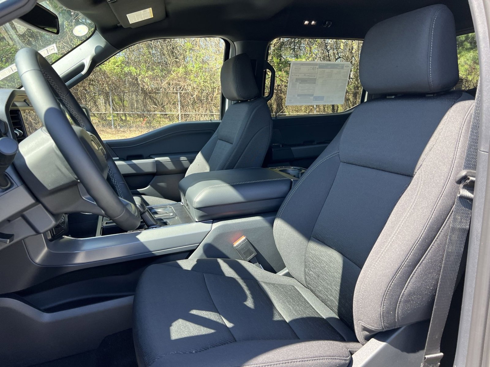 New 2026 Ford F150 XLT image 13