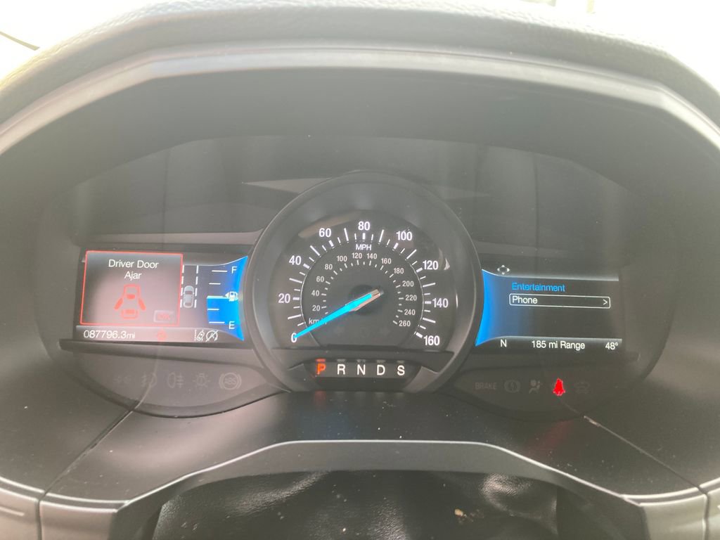 Used 2022 Ford Edge SEL AWD/4WD image 19