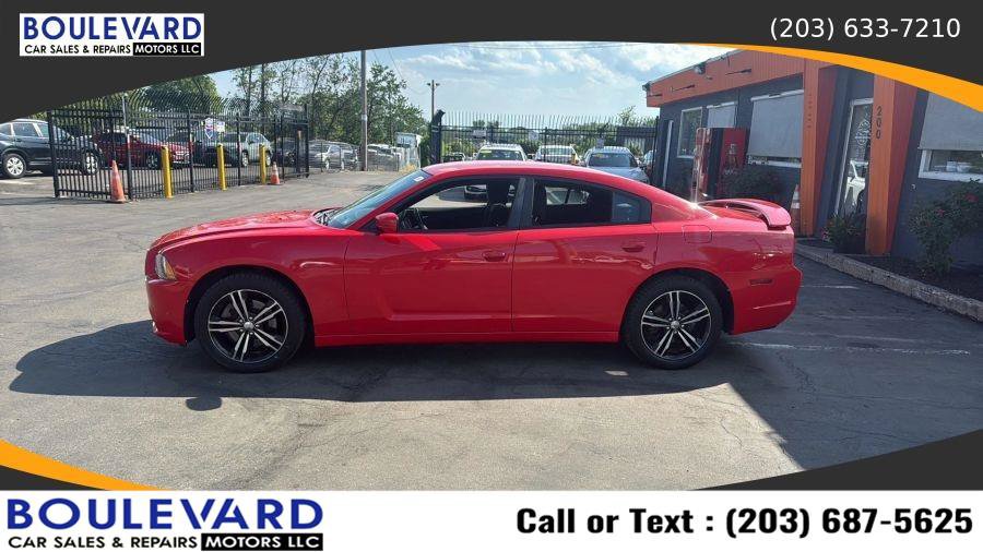 Used 2014 Dodge Charger SXT AWD/4WD image 4