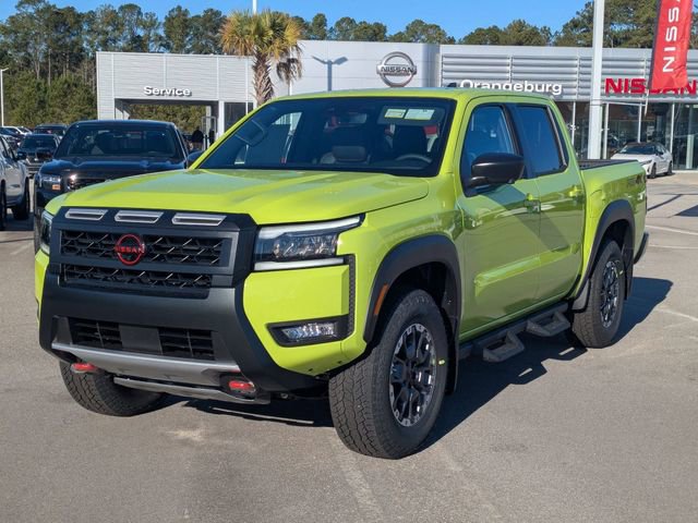 New 2026 Nissan Frontier PRO-4X w/ Pro Premium Package AWD/4WD image 7