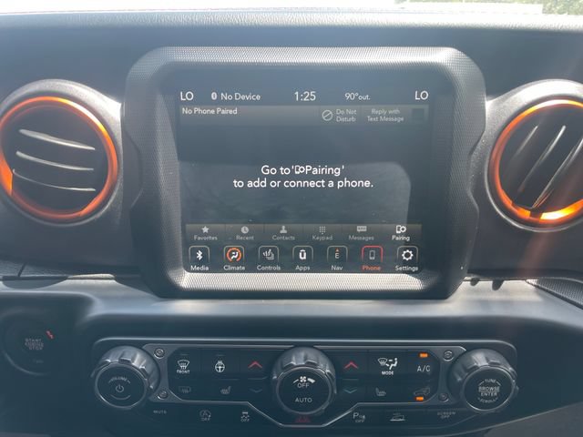 Used 2020 Jeep Gladiator Mojave AWD/4WD image 13