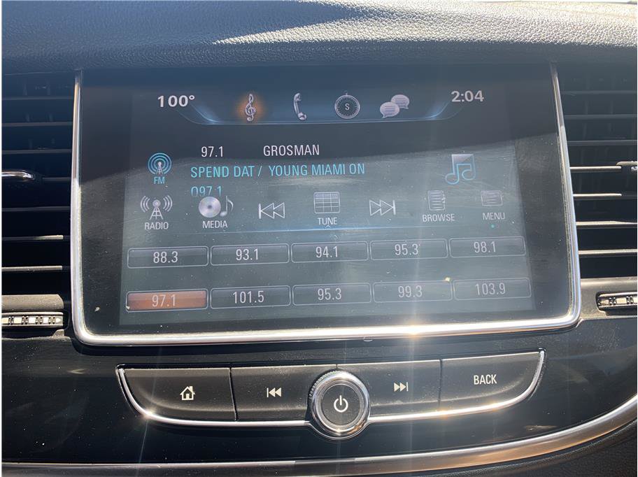 Used 2018 Buick Encore Premium FWD image 11