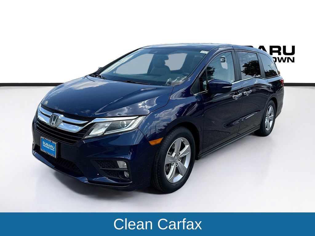 Used 2019 Honda Odyssey EX image 3