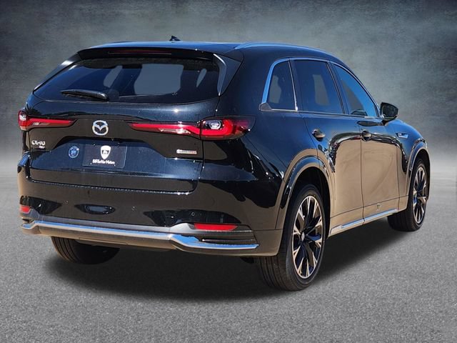 New 2026 MAZDA CX-90 3.3 Turbo S w/ Premium Plus AWD/4WD image 7