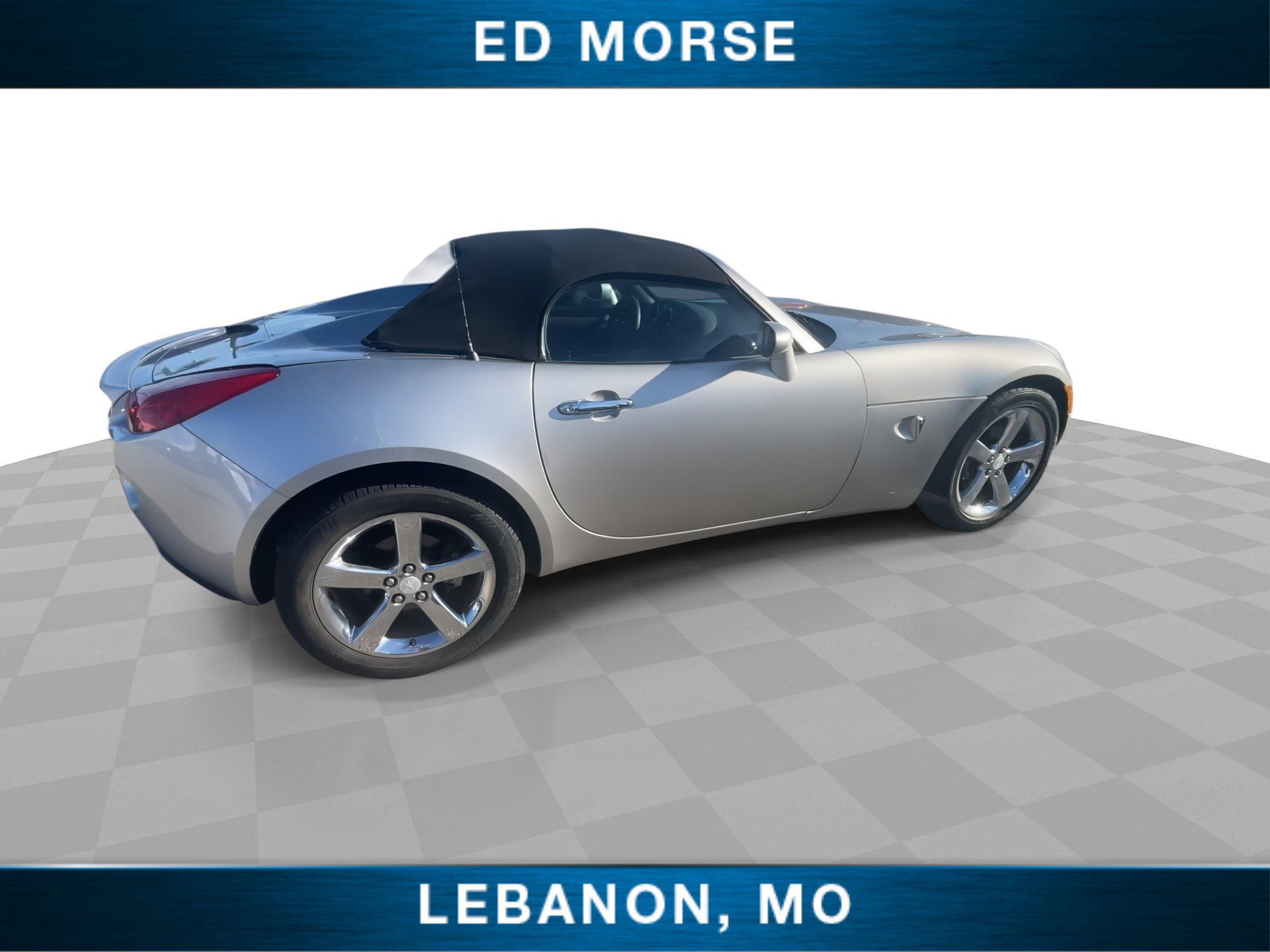 Used 2008 Pontiac Solstice GXP w/ Premium Package image 3