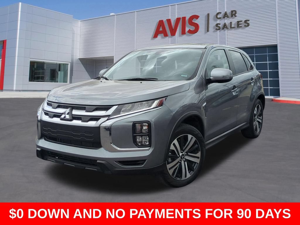 Used 2025 Mitsubishi Outlander Sport SE AWD/4WD image 1