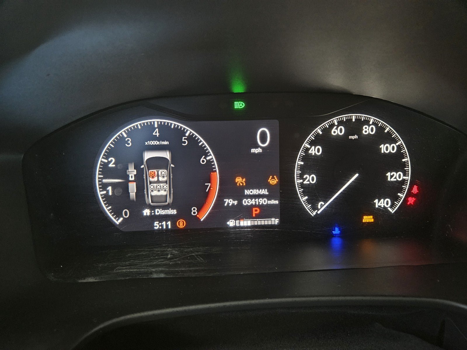 Used 2023 Honda CR-V EX-L image 20