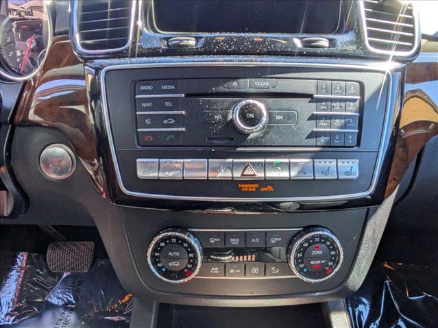 Used 2017 Mercedes-Benz GLS 550 GLS 550 image 16