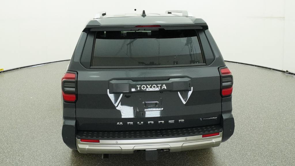 New 2026 Toyota 4Runner Limited AWD/4WD image 34