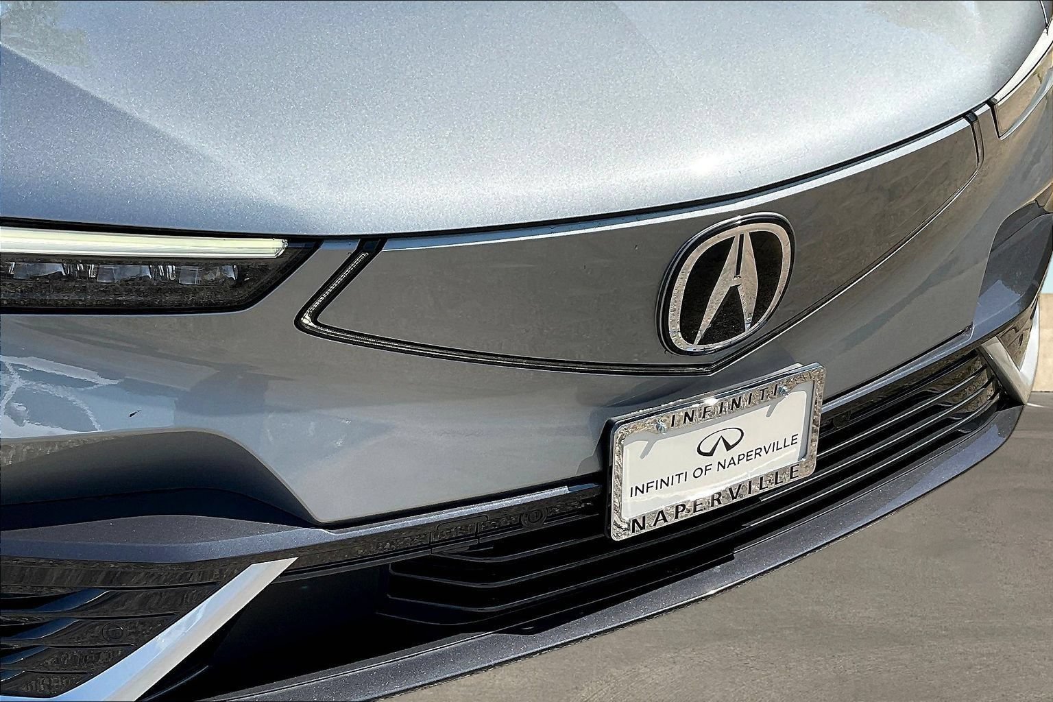 Used 2024 Acura ZDX A-Spec AWD/4WD image 32