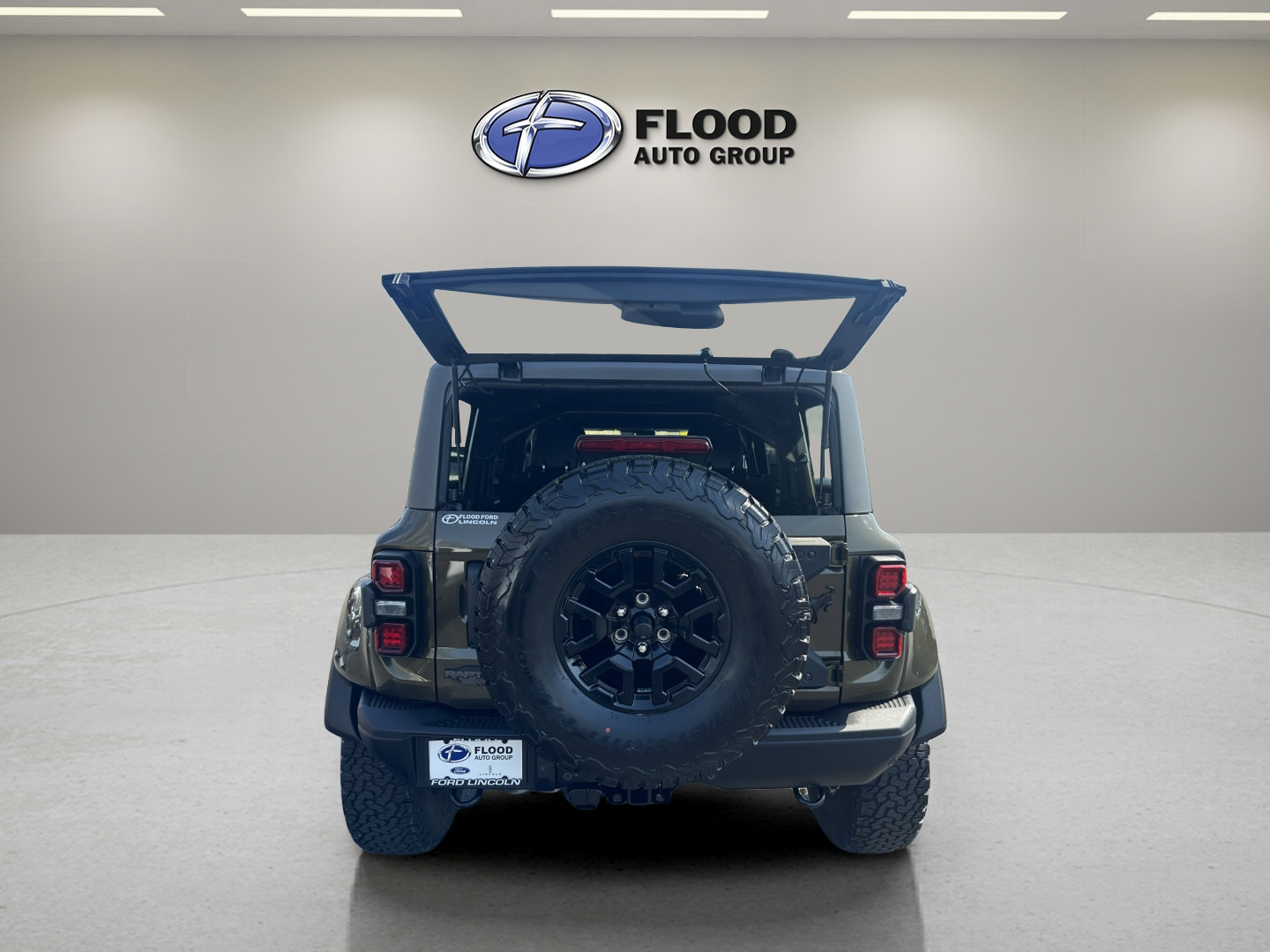 Certified 2024 Ford Bronco Raptor w/ Interior Carbon Fiber Pack 6 AWD/4WD image 7