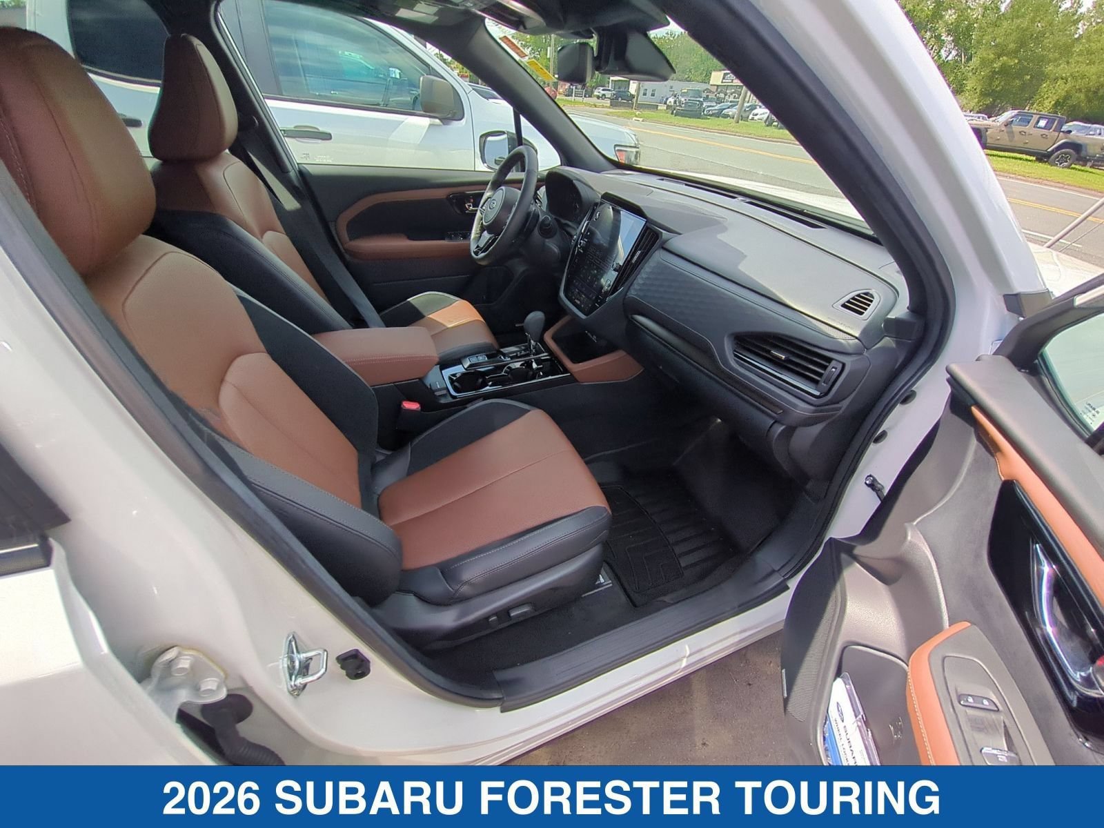 Certified 2026 Subaru Forester Touring AWD/4WD image 34
