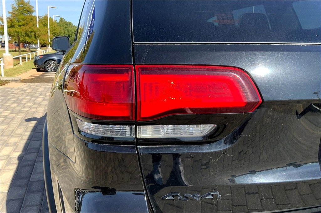 Used 2021 Jeep Grand Cherokee Freedom Edition image 23