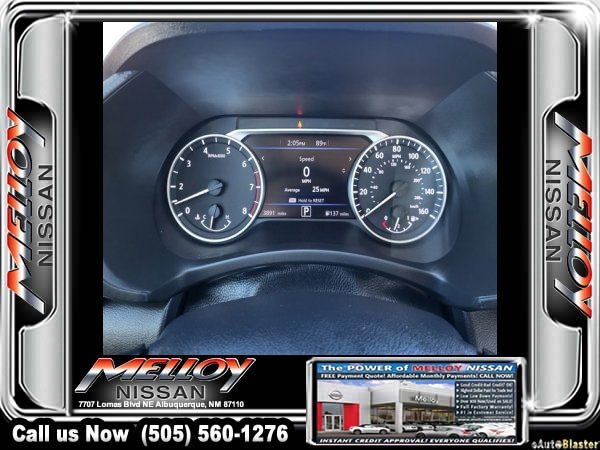 Certified 2025 Nissan Sentra SV w/ SV Premium Package image 10