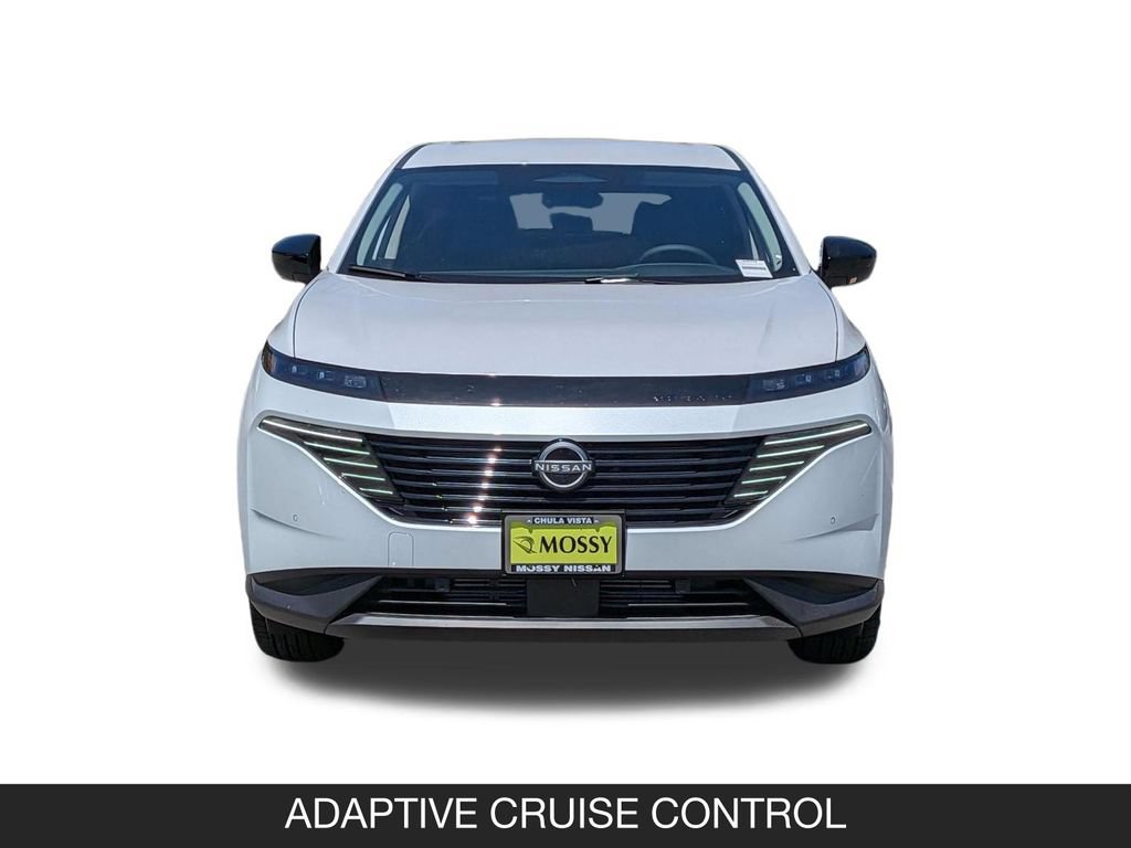 New 2026 Nissan Murano SV AWD/4WD image 4