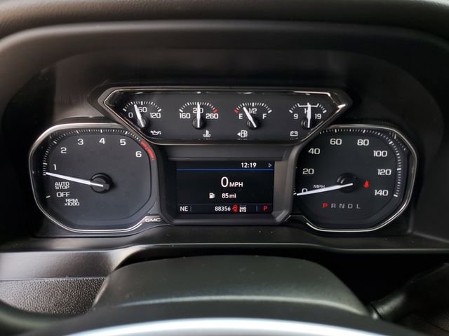 Used 2021 GMC Sierra 1500 SLT w/ SLT Premium Package image 33