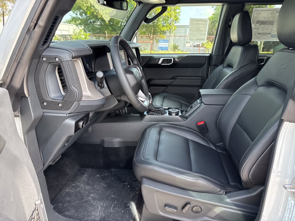 New 2026 Ford Bronco Outer Banks AWD/4WD image 20
