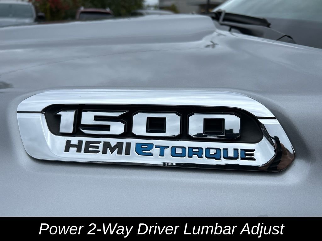 Used 2022 RAM 1500 Big Horn image 52