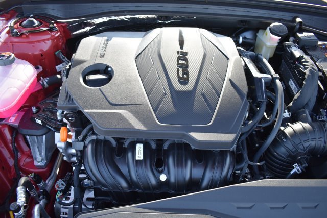 New 2026 Kia K5 GT-Line w/ GT-Line Premium Package AWD/4WD image 35
