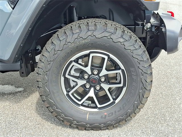 New 2025 Jeep Wrangler Unlimited Rubicon image 6