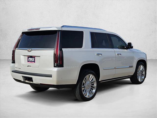 Used 2019 Cadillac Escalade Platinum AWD/4WD image 5