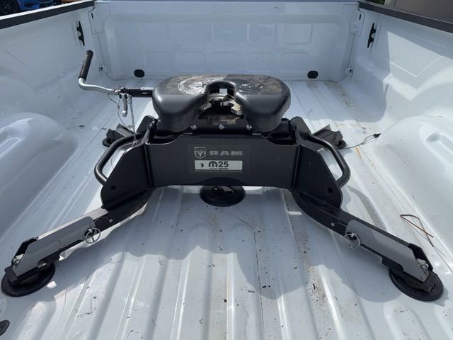 Used 2024 RAM 3500 Big Horn w/ Night Edition AWD/4WD image 41