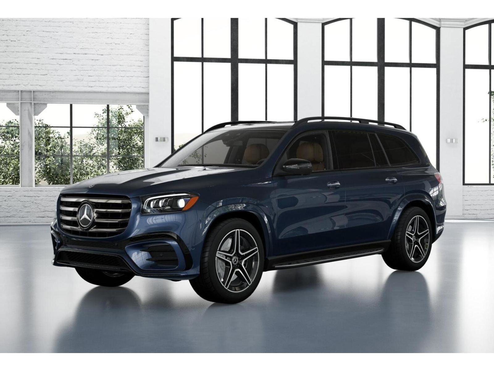 New 2026 Mercedes-Benz GLS 450 4MATIC