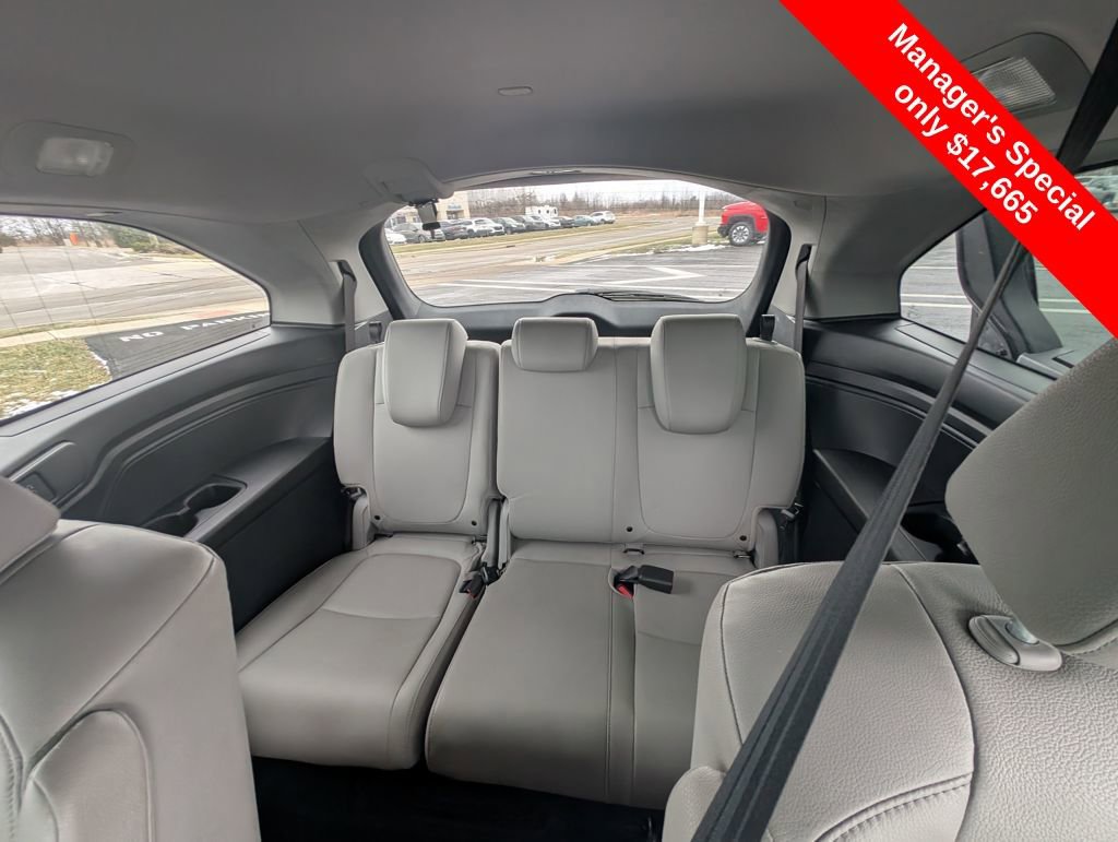 Used 2019 Honda Odyssey EX-L image 10