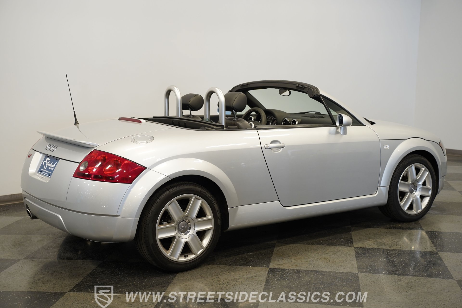 Used 2003 Audi TT 1.8T FWD image 13