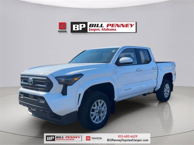 New 2025 Toyota Tacoma SR5