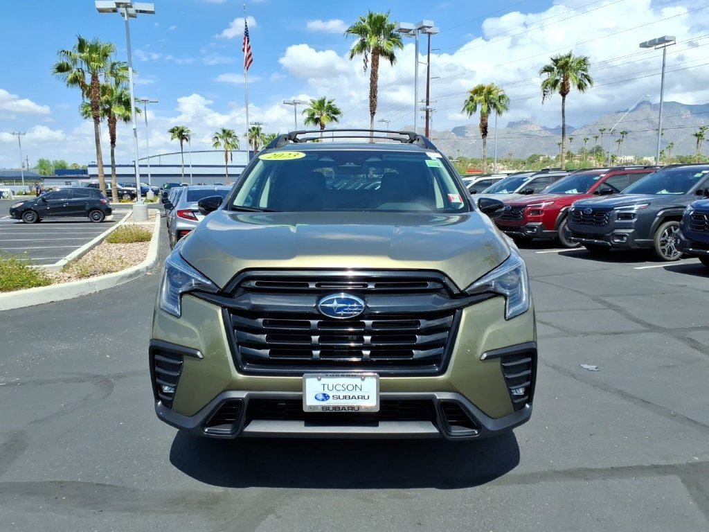 Certified 2023 Subaru Ascent Onyx Edition AWD/4WD image 8