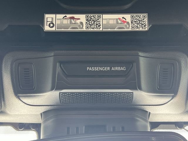 Used 2024 Jeep Wrangler Unlimited Sport AWD/4WD image 22