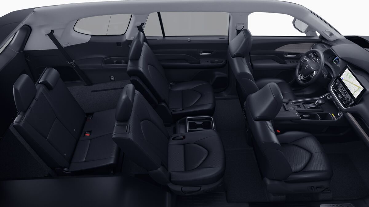New 2026 Toyota Grand Highlander Limited image 22