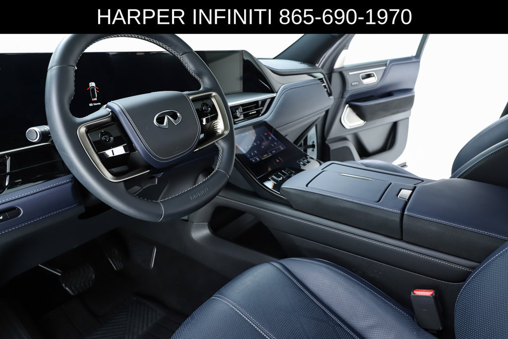 Used 2026 INFINITI QX80 4WD w/ Sport Exterior Package image 20
