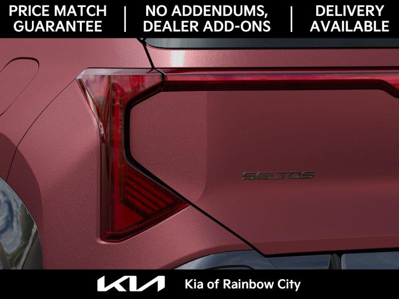 New 2027 Kia Seltos X-Line SX AWD/4WD image 11