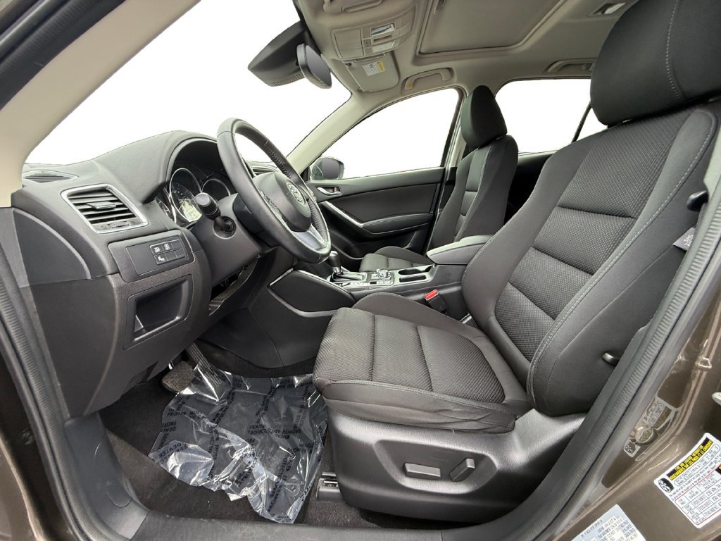 Used 2016 MAZDA CX-5 Touring w/ Touring Technology Package AWD/4WD image 9