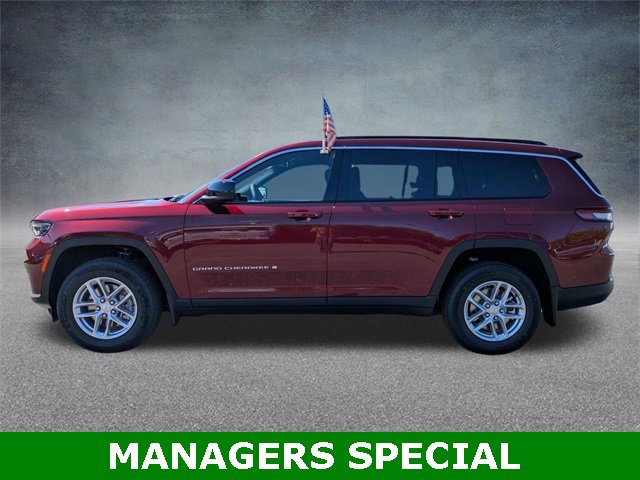 New 2025 Jeep Grand Cherokee L Laredo w/ Luxury Tech Group I image 7