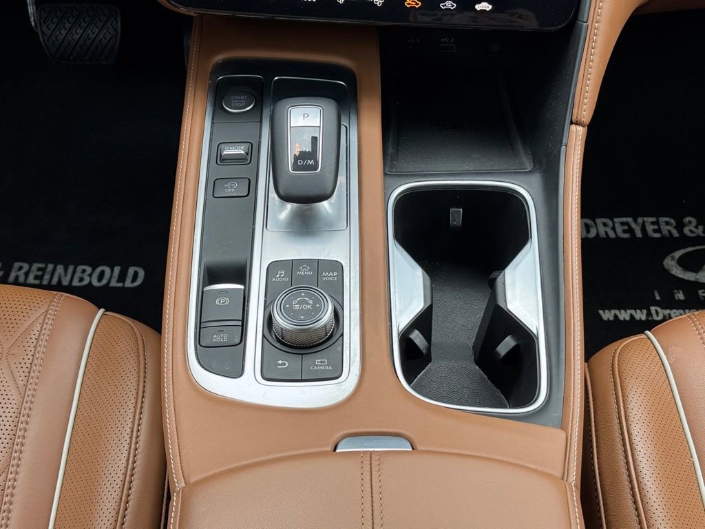 Used 2024 INFINITI QX60 Autograph w/ Cargo Package image 24