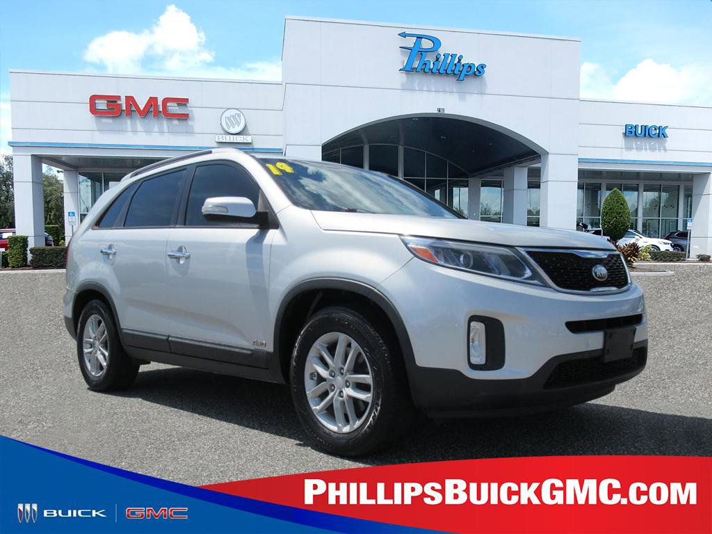Used 2014 Kia Sorento LX image 1