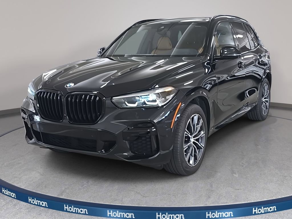 Used 2023 BMW X5 sDrive40i w/ M Sport Package