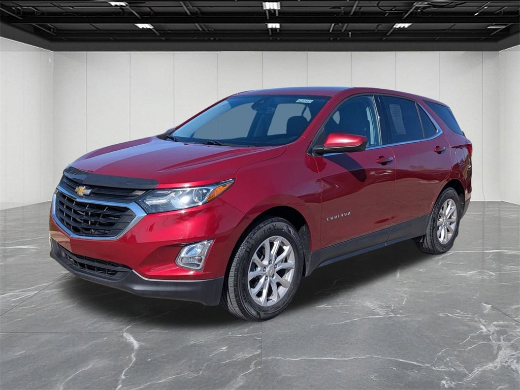 Used 2020 Chevrolet Equinox LT w/ Driver Convenience Package