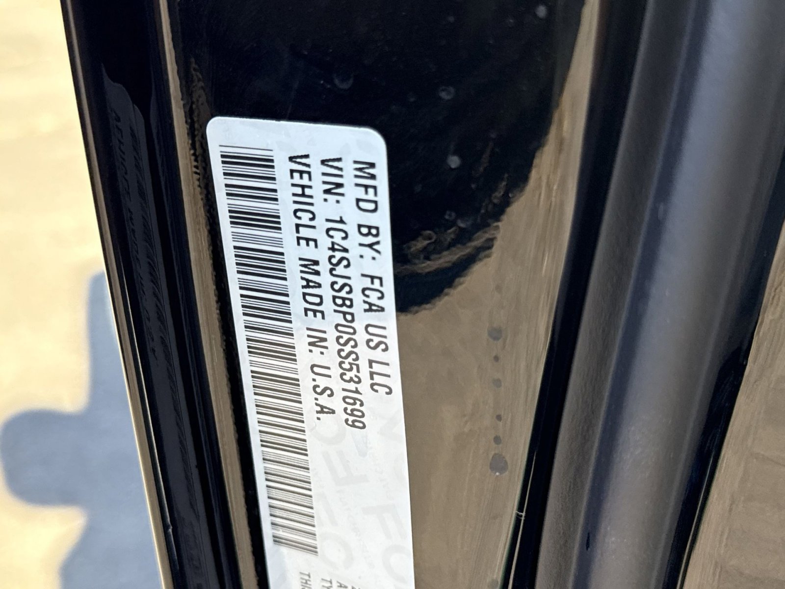 New 2025 Jeep Wagoneer L Series II image 30