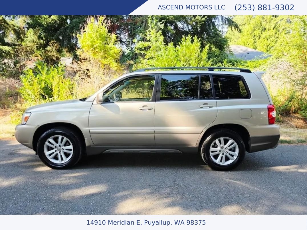 Used 2006 Toyota Highlander Limited FWD image 2