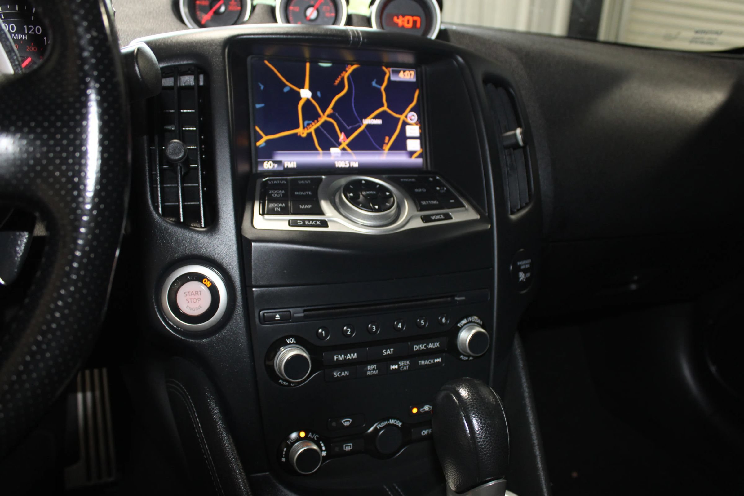 Used 2014 Nissan 370Z Touring w/ Sport Package RWD image 16