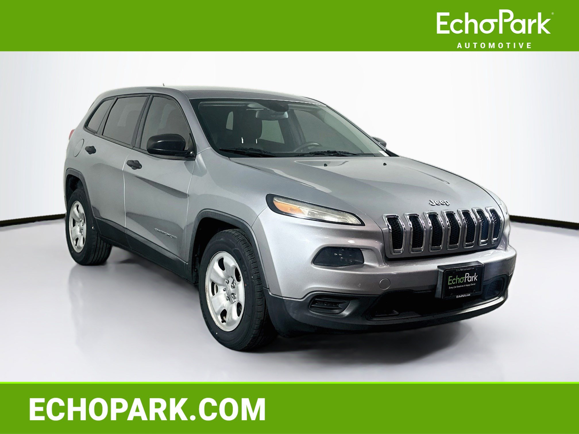 Used 2014 Jeep Cherokee Sport