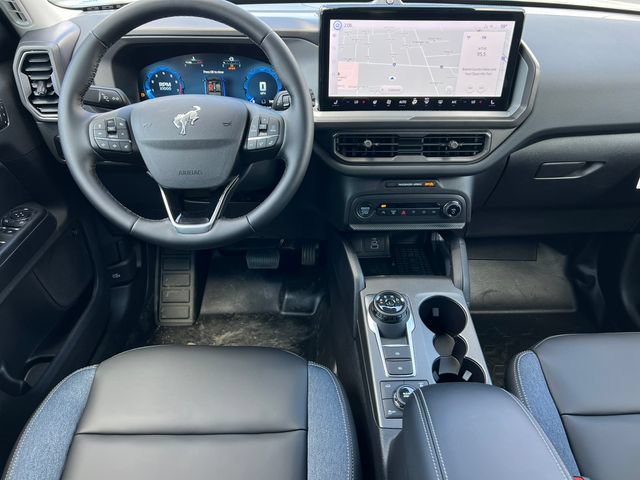 New 2025 Ford Bronco Sport Outer Banks w/ Sasquatch Outer Banks Package AWD/4WD image 3